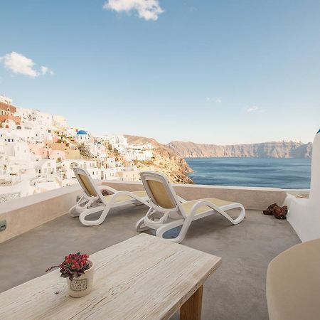 The Dream Santorini Hotel Иа Екстериор снимка