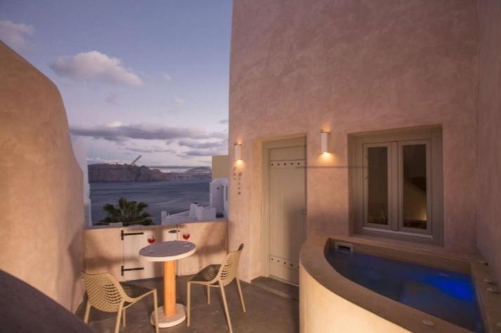 The Dream Santorini Hotel Иа Екстериор снимка