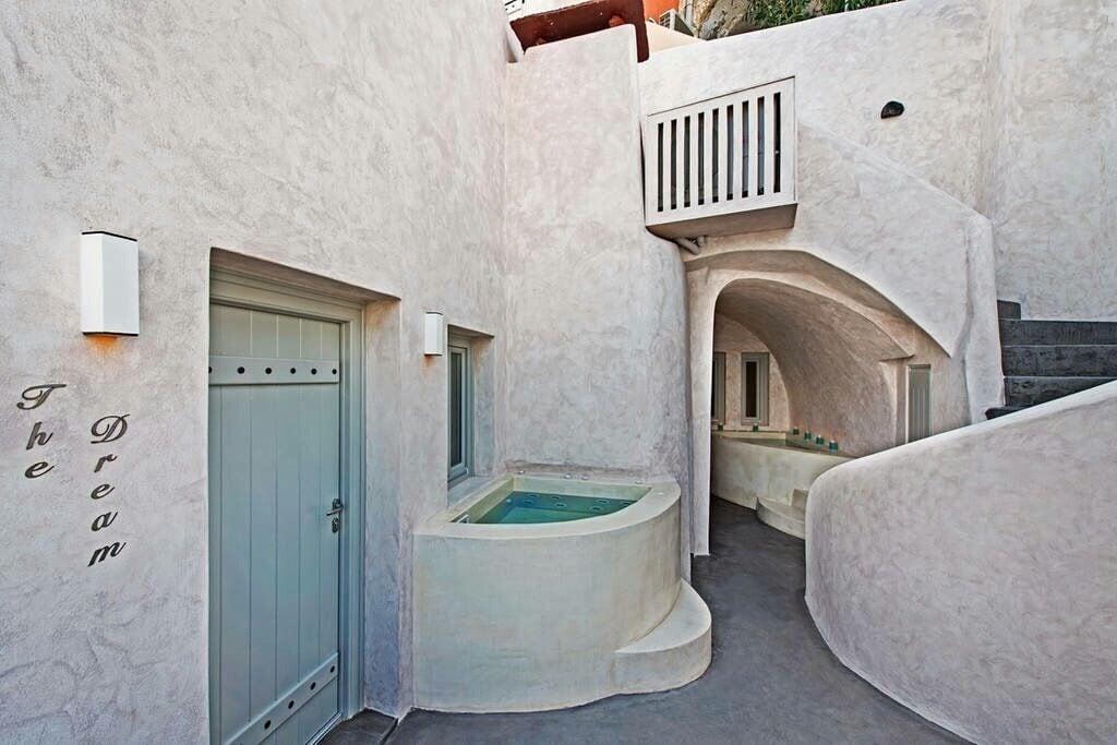 The Dream Santorini Hotel Иа Екстериор снимка