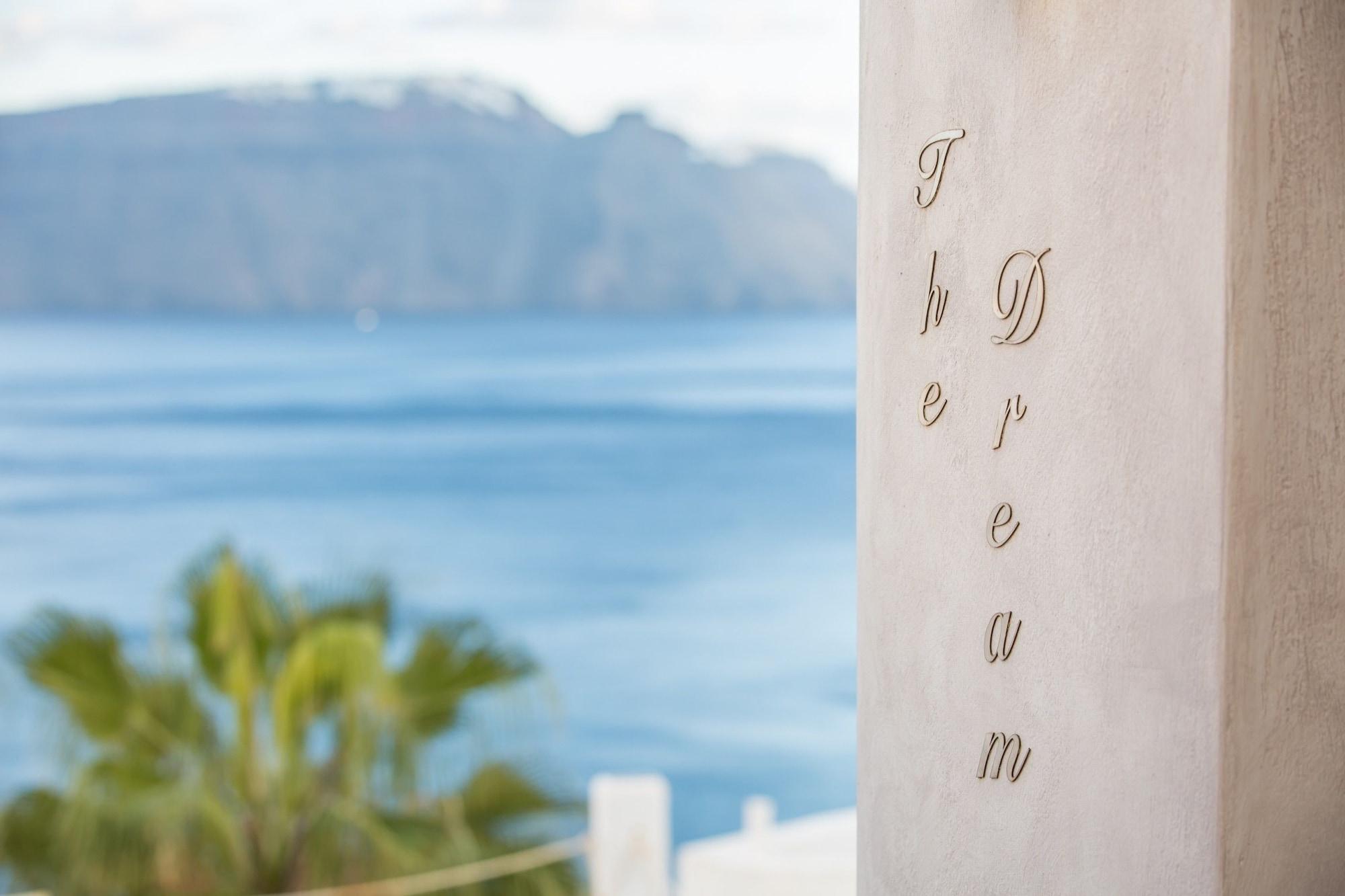 The Dream Santorini Hotel Иа Екстериор снимка