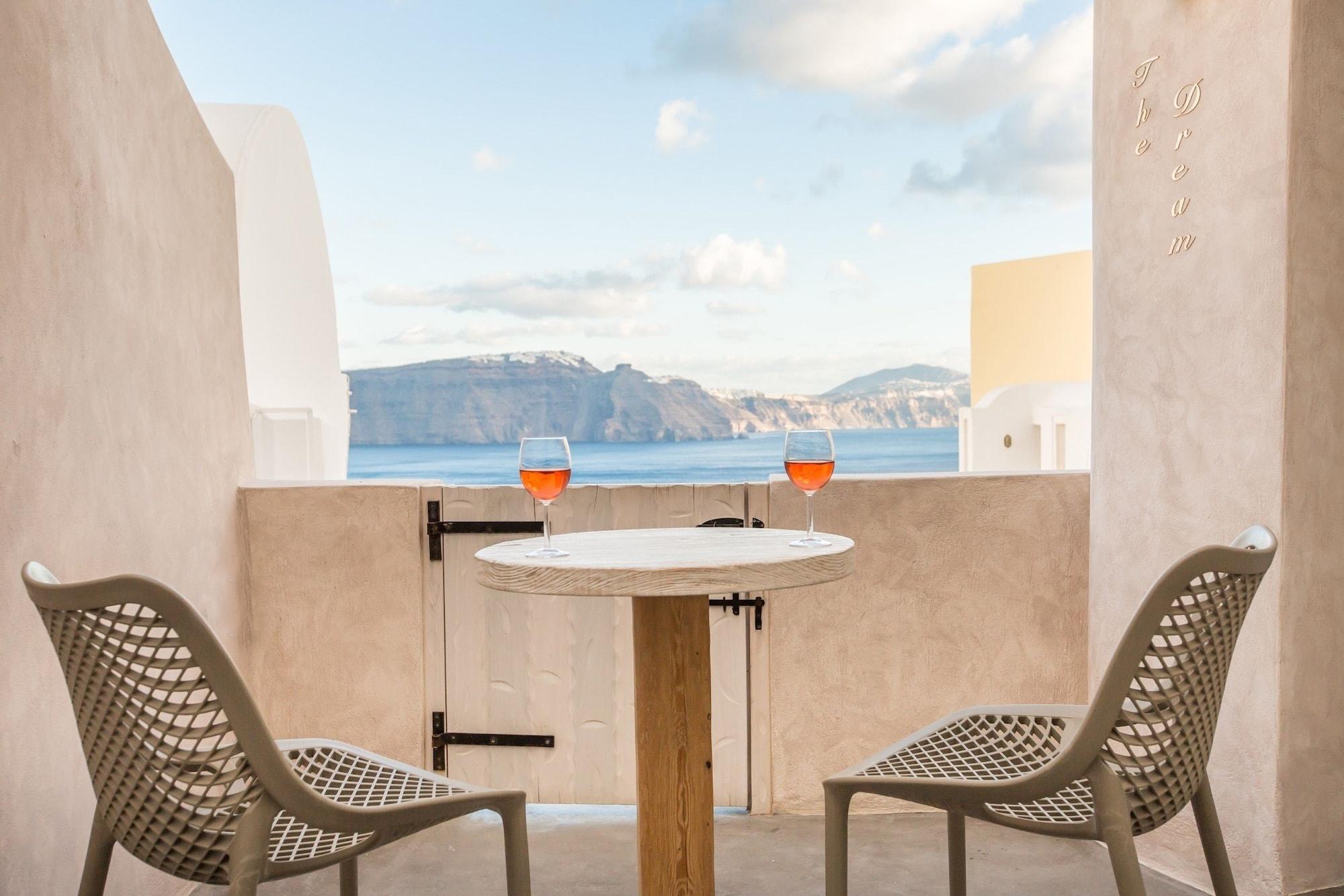 The Dream Santorini Hotel Иа Екстериор снимка
