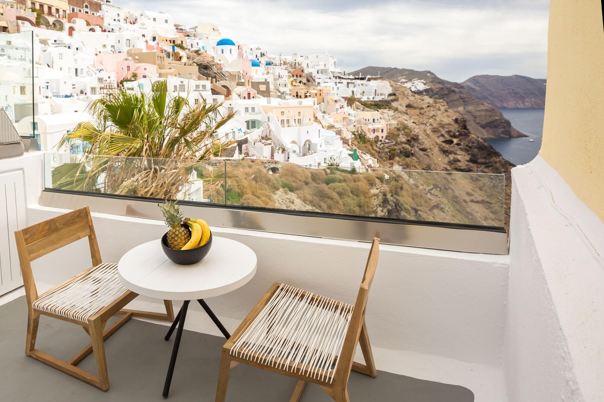 The Dream Santorini Hotel Иа Екстериор снимка