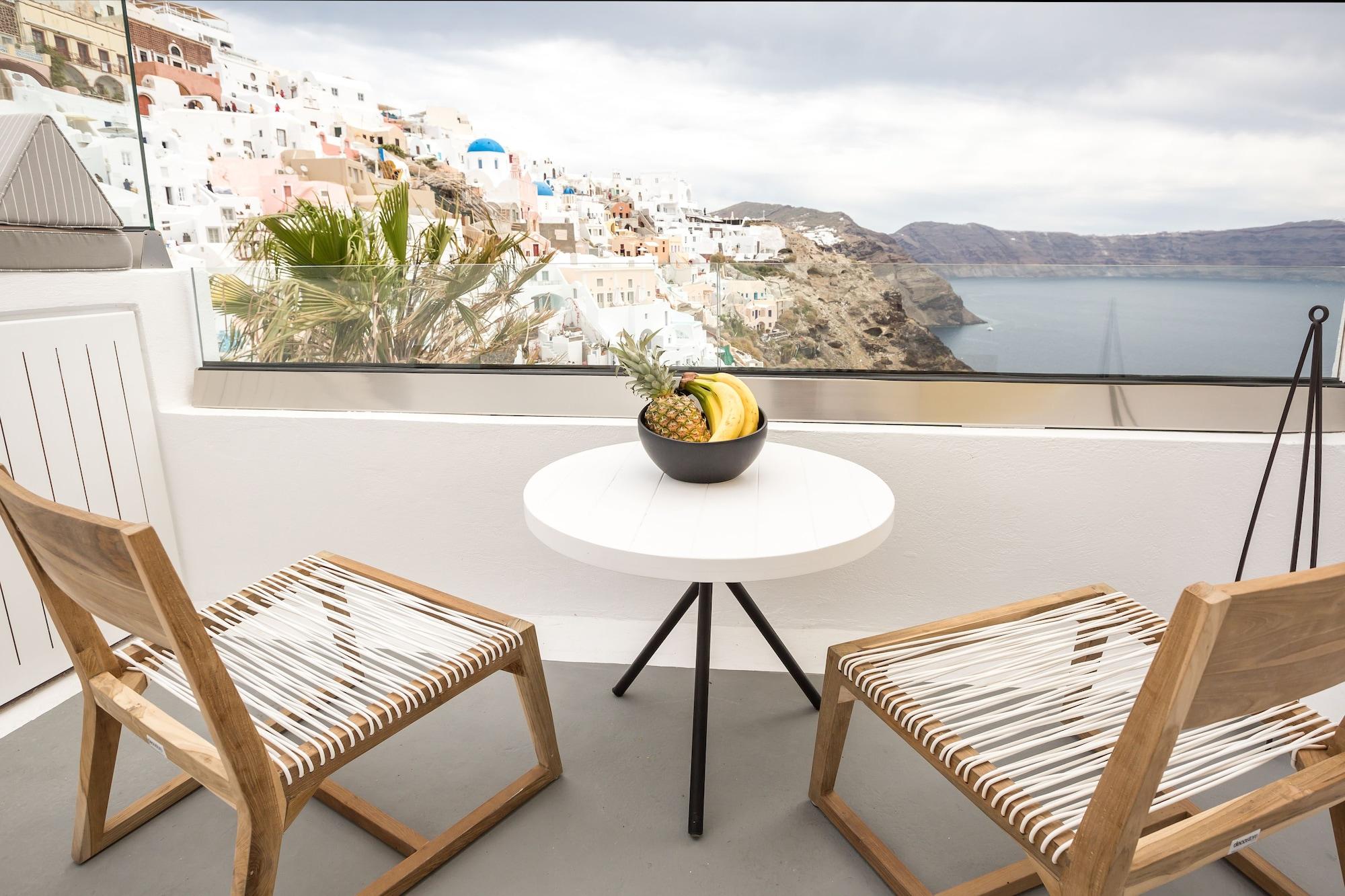 The Dream Santorini Hotel Иа Екстериор снимка