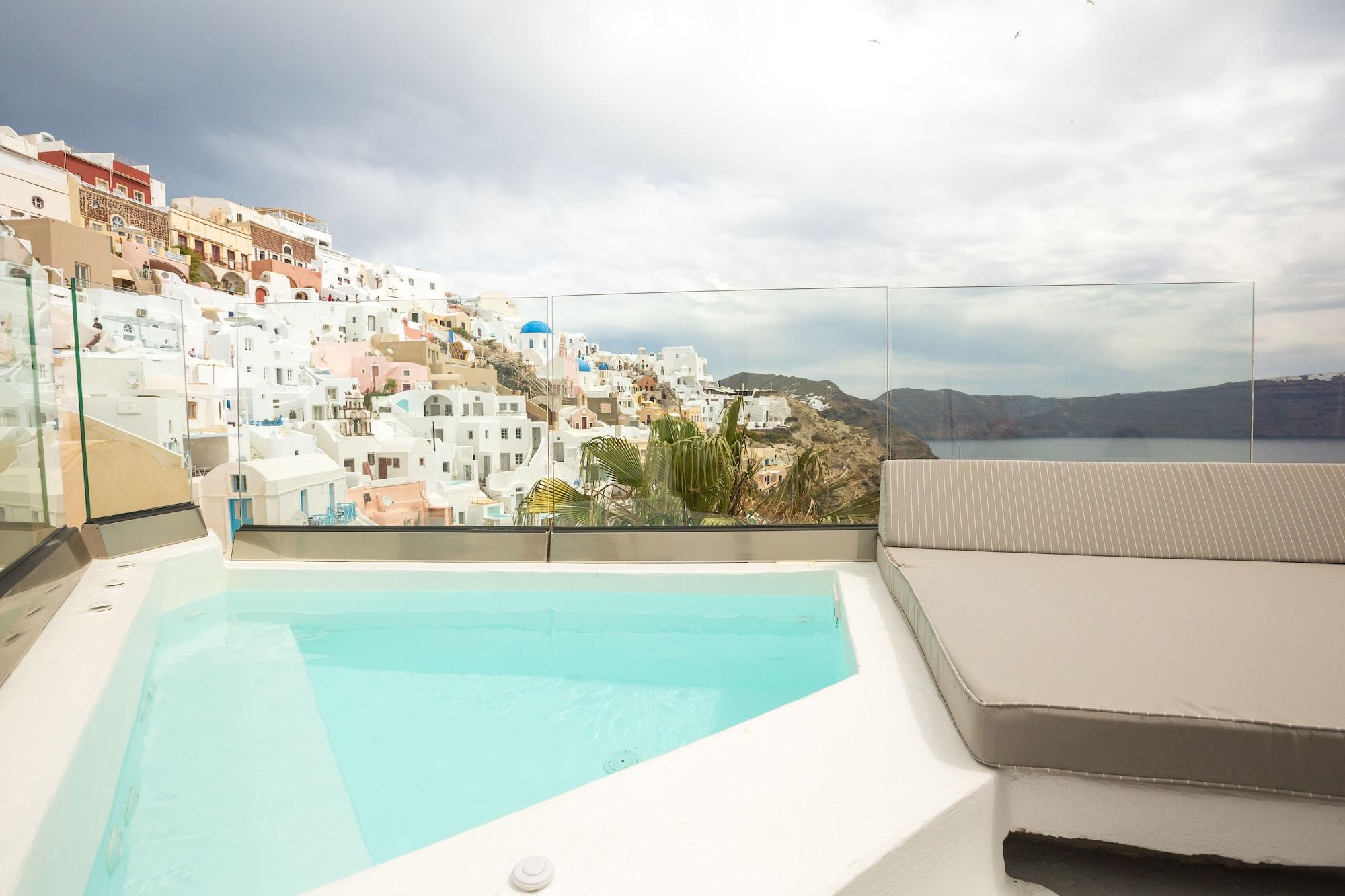 The Dream Santorini Hotel Иа Екстериор снимка