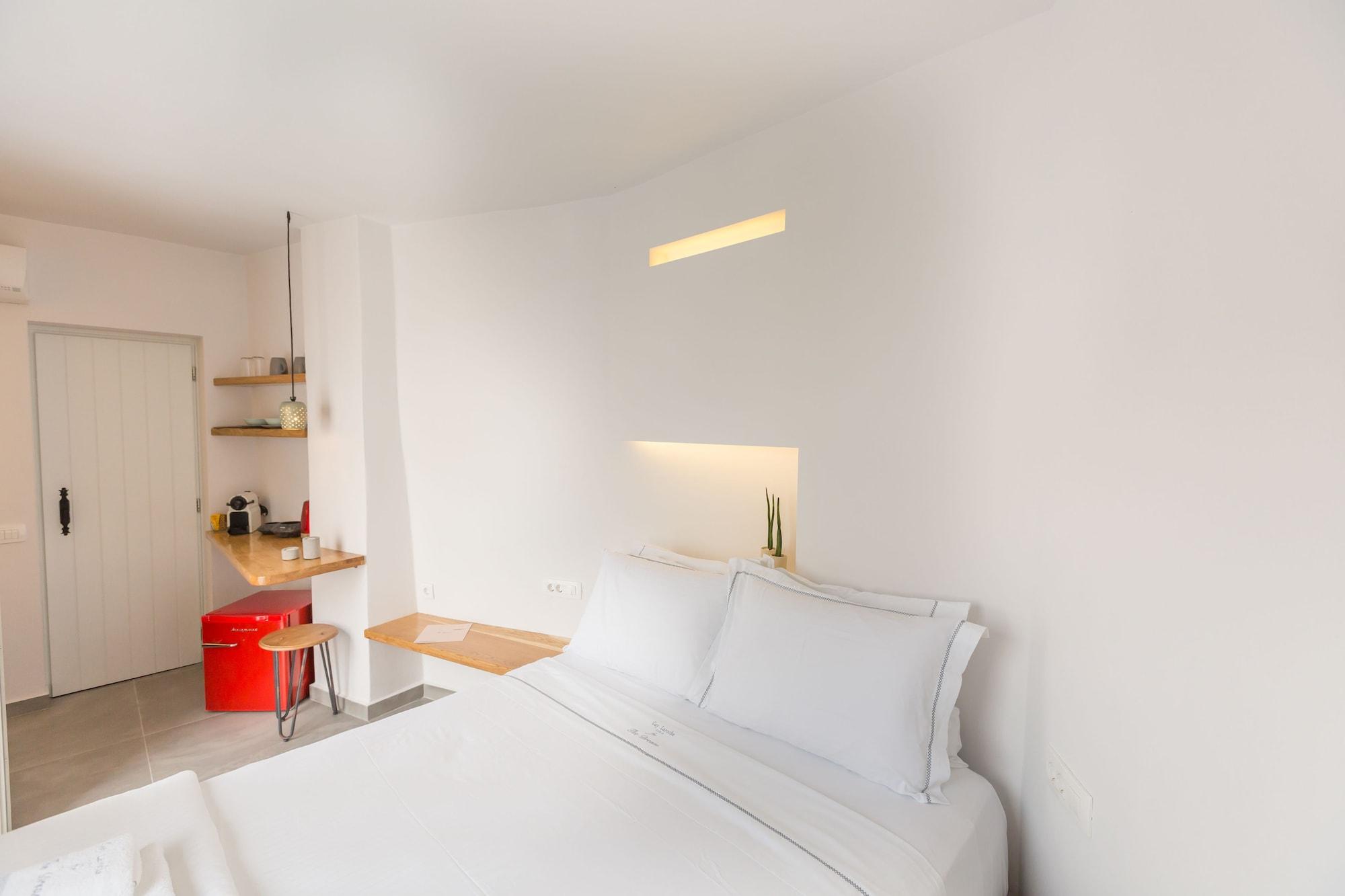 The Dream Santorini Hotel Иа Екстериор снимка