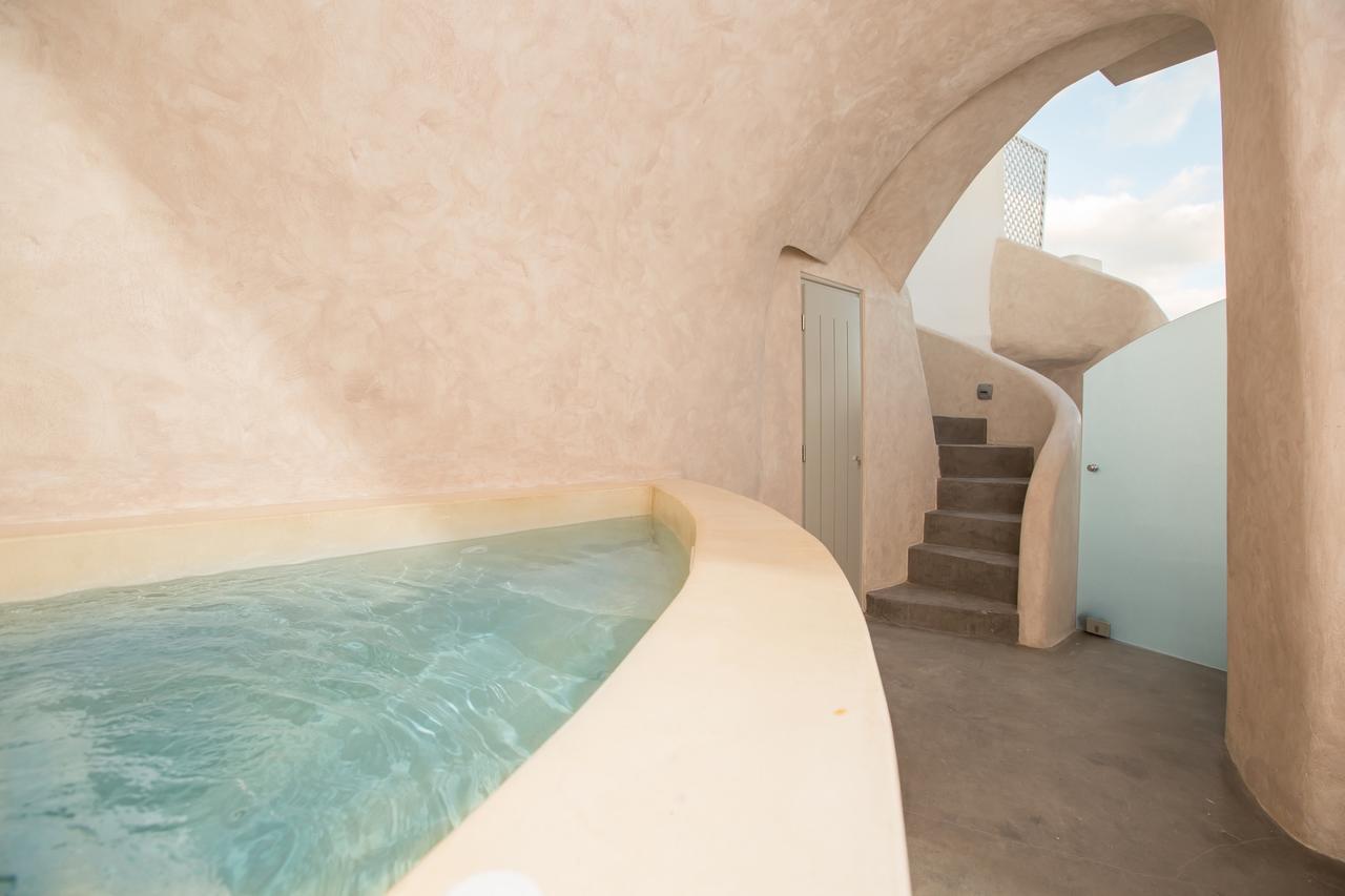 The Dream Santorini Hotel Иа Екстериор снимка