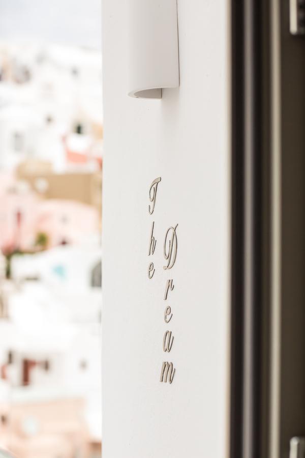 The Dream Santorini Hotel Иа Екстериор снимка